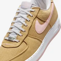Nike Air Force 1 Retro чоловічі Кросівки колір коричневий