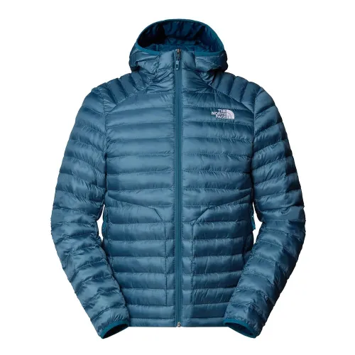 Куртка The North Face Huila 0A85A3Q311 - Голубая