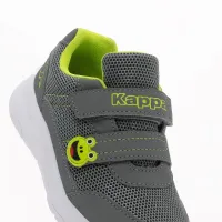 Кроссовки Kappa Jak M 280024M-1633 - Серые