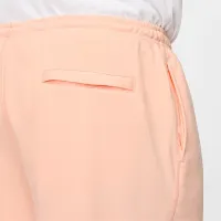 Nike Club чоловічі French Terry Flow шорти Pink