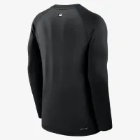 Chicago колір білий Sox Authentic Collection Game Time чоловічі Nike Dri-FIT MLB Pullover Crew колір чорний