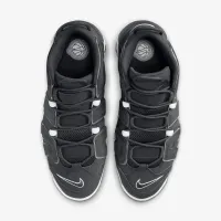 Nike Air More Uptempo '96 чоловічі Кросівки колір сірий
