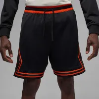 Nike Jordan Sport чоловічі Dri-FIT Mesh Diamond шорти колір чорний