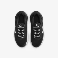 Nike Air Max 270 GO Little детские Easy On/Off Кроссовки цвет черный