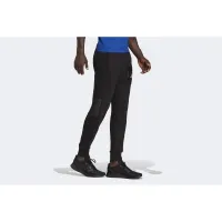 Штани adidas Essentials Brandlove French Terry HE1776 - Чорні