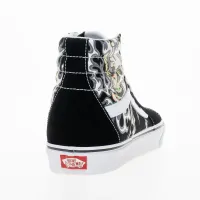 Кроссовки Vans SK8-HI VN0007NSBMW1 - Черные