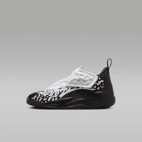 Nike Zion 3 Little дитячі Кросівки колір чорний
