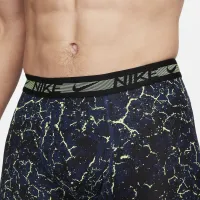 Nike Dri-FIT Ultra-Stretch Micro чоловічі труси (3 пари) різнокольорові