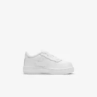 Nike Force 1 LE Baby/Toddler Shoe колір білий