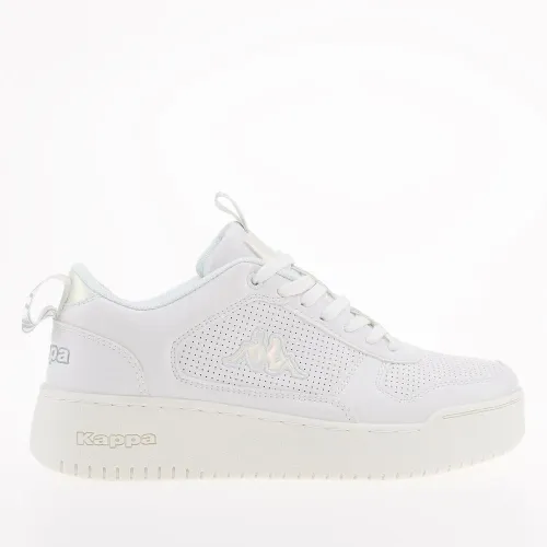 Кроссовки Kappa Fogo 243324-1017 - Белые
