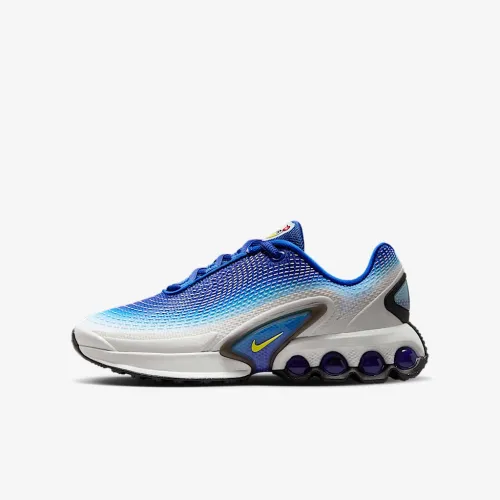 Nike Air Max Dn Big дитячі Кросівки блакитний