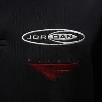 Nike Jordan Essentials мужские Long-Sleeve Rugby Top цвет черный
