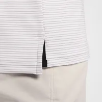 Nike Tour чоловічі Dri-FIT Striped для гольфу Polo колір білий