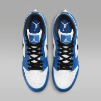 Nike Jordan 1 Low TD чоловічі Football Cleat колір білий