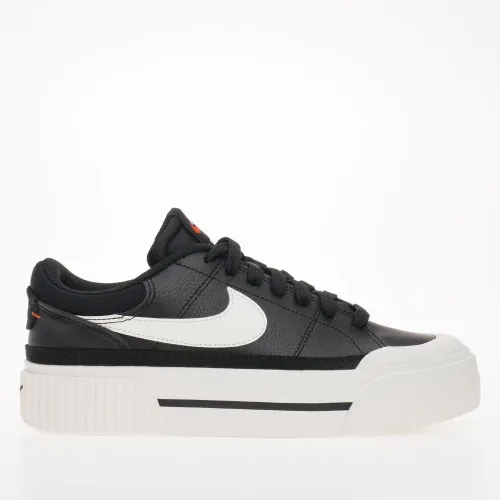 Кроссовки Nike Court Legacy Lift DM7590-001 - Черные