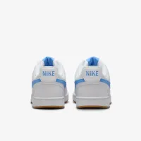 Nike Court Vision Low чоловічі Кросівки колір білий