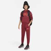 Nike Sportswear Club Fleece Big детские Joggers цвет красный