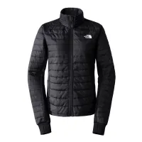 Куртка The North Face Canyonlands Hybrid 0A7UKGJK31 - Чорна
