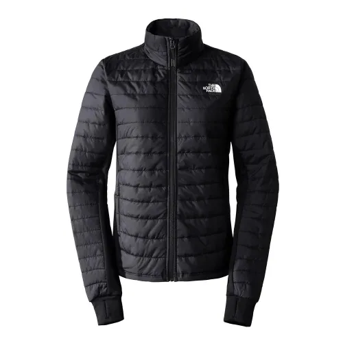 Куртка The North Face Canyonlands Hybrid 0A7UKGJK31 - Чорна