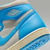 Nike Air Jordan 1 Retro High OG чоловічі Кросівки блакитний