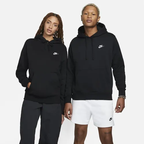 Кофта/футболка Nike Sportswear Club Fleece BV2654-010 - Чорна