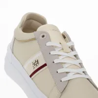Кросівки Tommy Hilfiger Corp Webbing Court Sneaker FW0FW07387-AA8 - Бежевий