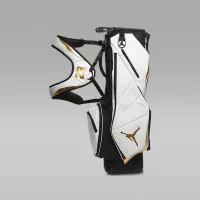 Nike Jordan Fadeaway 6-Way для гольфа сумка цвет белый