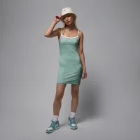 Nike Jordan женская Tight Tank Костюм цвет зеленый