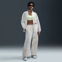 Nike Sportswear женская оверсайз Woven Куртка цвет белый