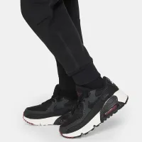 Nike Sportswear Tech Fleece Full-Zip комплект Toddler 2-Piece Толстовка з капюшоном комплект колір чорний