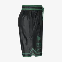 Boston Celtics Courtside чоловічі Nike Dri-FIT NBA Graphic шорти колір зелений