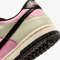 Nike Dunk Low Big детские Кроссовки Pink