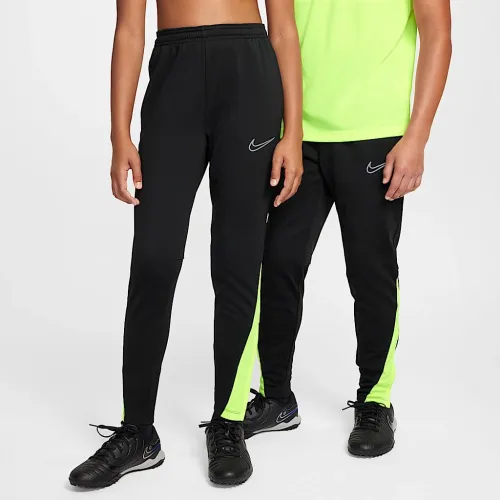 Nike Therma-FIT Academy Big детские Soccer Pants цвет черный