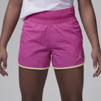 Nike Jordan Lemonade Stand Big дитячі High Flying шорти Pink