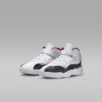 Nike Jumpman Two Trey Little дитячі Кросівки колір білий