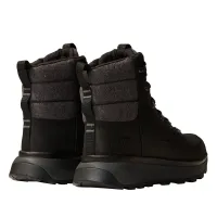 Кросівки The North Face Bergen Leather WP 0A8A9MKX71 - Чорні