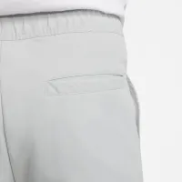 Nike Club мужские Woven Tapeцвет красный Leg Pants цвет серый