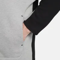 Nike Sportswear Tech Fleece Men's Full-Zip Толстовка с капюшоном Black