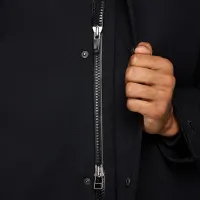 Nike Wool Classics Water-Repellent Куртка цвет черный