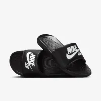 Nike Victori One мужские Slides цвет черный