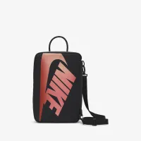 Nike Shoe Box сумка (12л) колір чорний