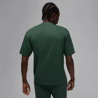 Nike Jordan Brooklyn чоловічі футболка колір зелений