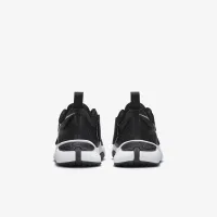 Nike Team Hustle D 11 Little детские Кроссовки цвет черный