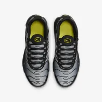 Nike Air Max Plus Big детские Кроссовки цвет черный