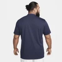 NikeCourt Dri-FIT чоловічі Tennis Blade Polo блакитний