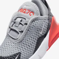 Nike Air Max 270 Baby/Toddler Shoe цвет серый