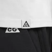 Nike ACG мужские Long-Sleeved футболка цвет белый