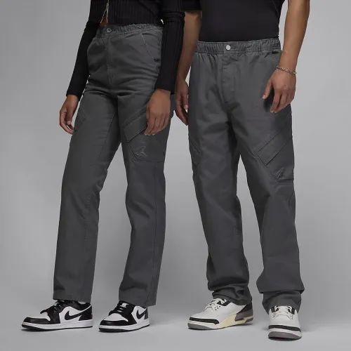 Nike Jordan Chicago мужские Pants цвет серый