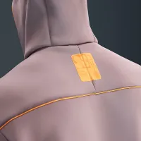 Nike Project F.R.O.G. мужские Pullover Толстовка с капюшоном Pink