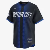 Tarik Skubal Detroit Tigers City Connect чоловічі Nike Dri-FIT ADV MLB Limited Jersey блакитний